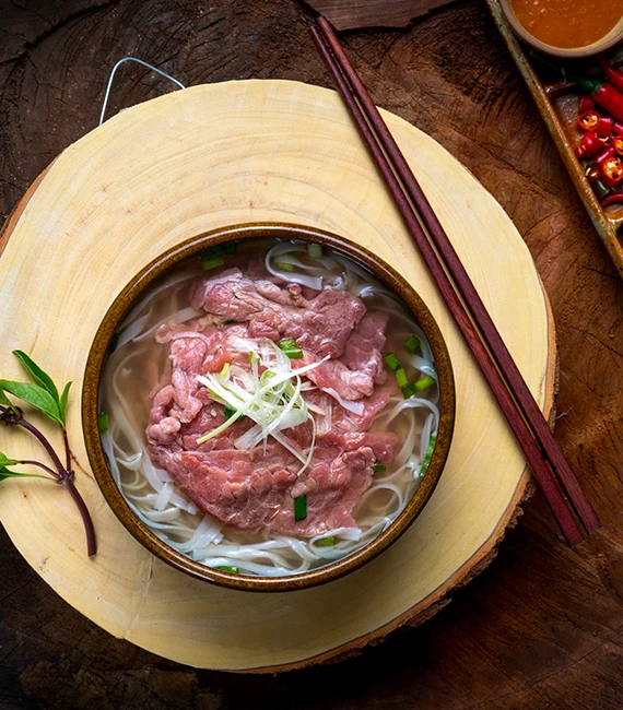 PHO JOHN - CLUB KH