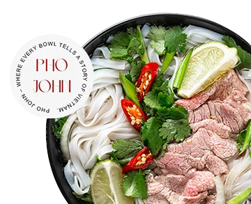 PHO JOHN - CLUB KH